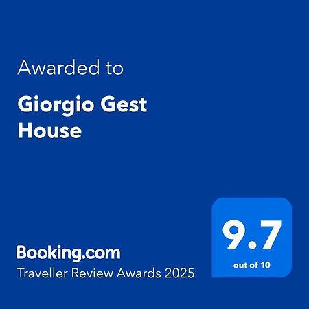 Giorgio Gest House Apartman Përmet Kültér fotó