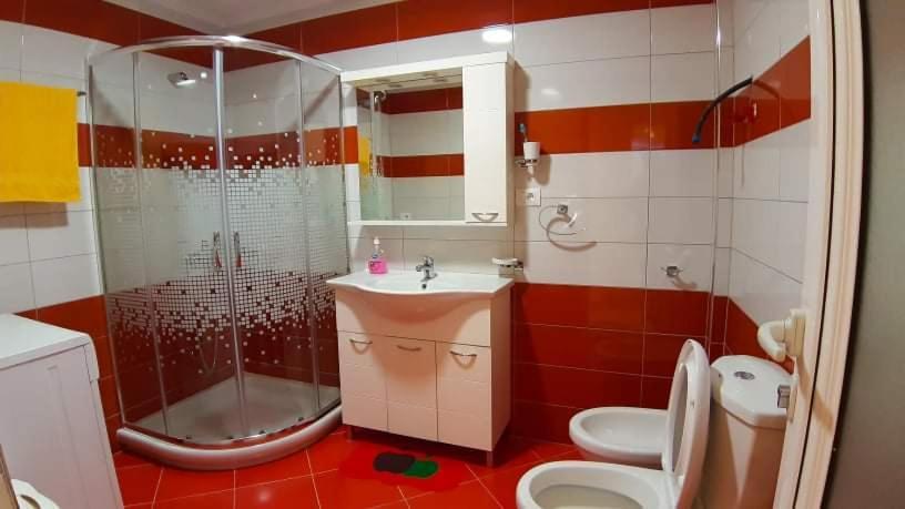 Giorgio Gest House Apartman Përmet Kültér fotó