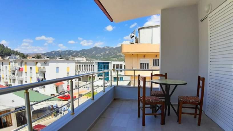 Giorgio Gest House Apartman Përmet Kültér fotó