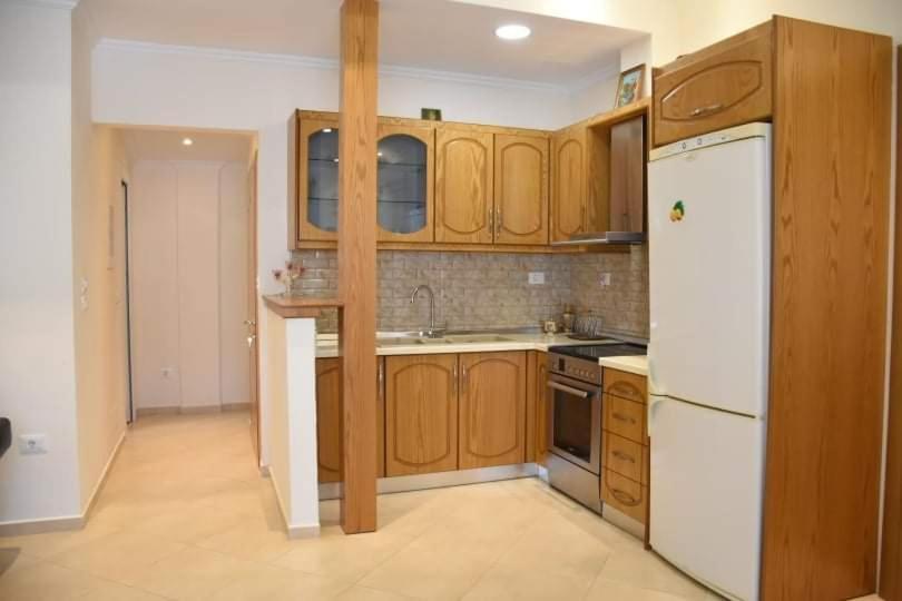 Giorgio Gest House Apartman Përmet Kültér fotó