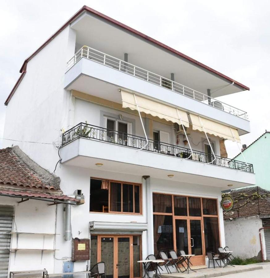 Giorgio Gest House Apartman Përmet Kültér fotó