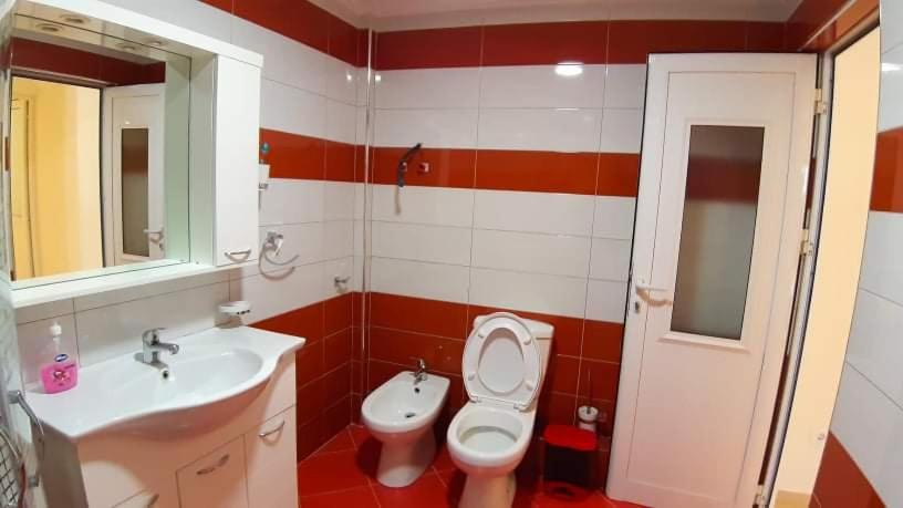 Giorgio Gest House Apartman Përmet Kültér fotó
