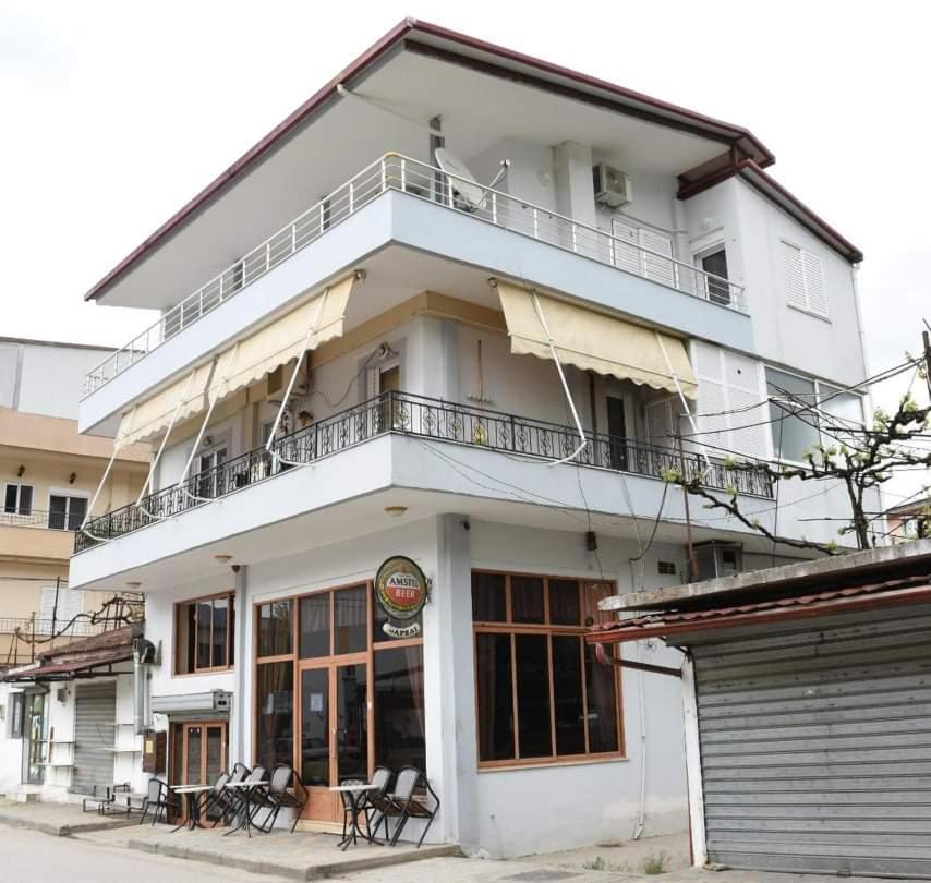 Giorgio Gest House Apartman Përmet Kültér fotó