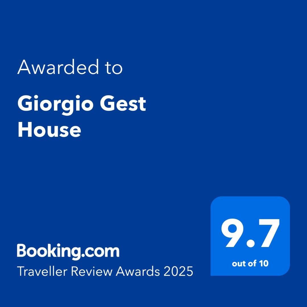 Giorgio Gest House Apartman Përmet Kültér fotó